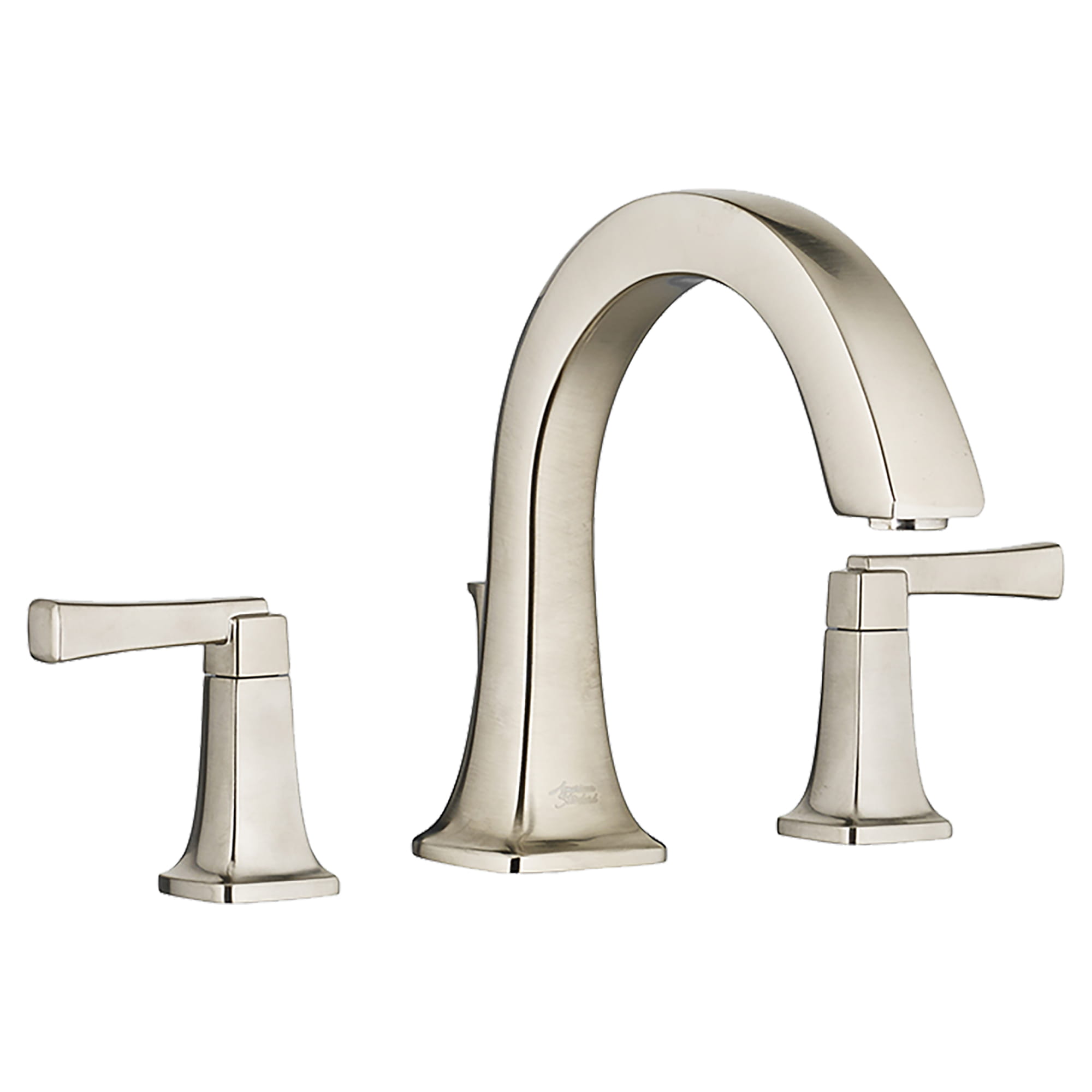 Townsend Bathtub Faucet for Flash Rough-in Valve with Lever Handles